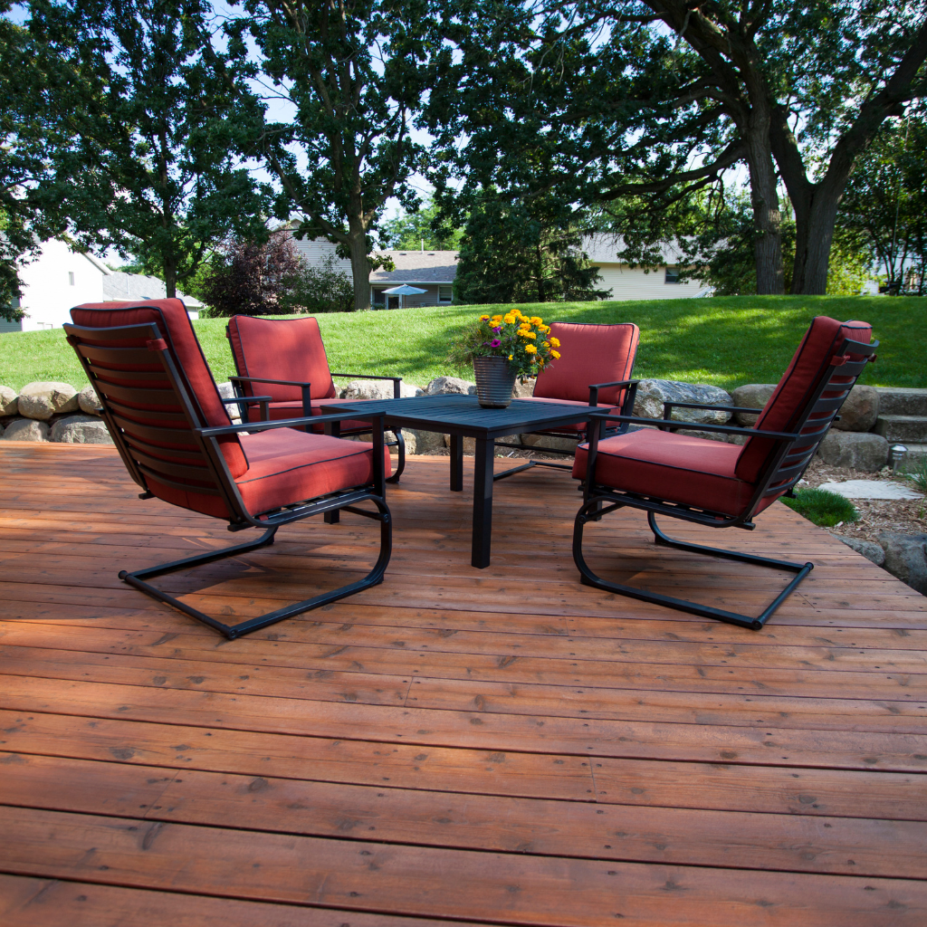 Low Cost Patios in Christleton