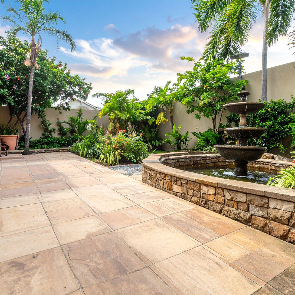 New Stone Partios in Christleton