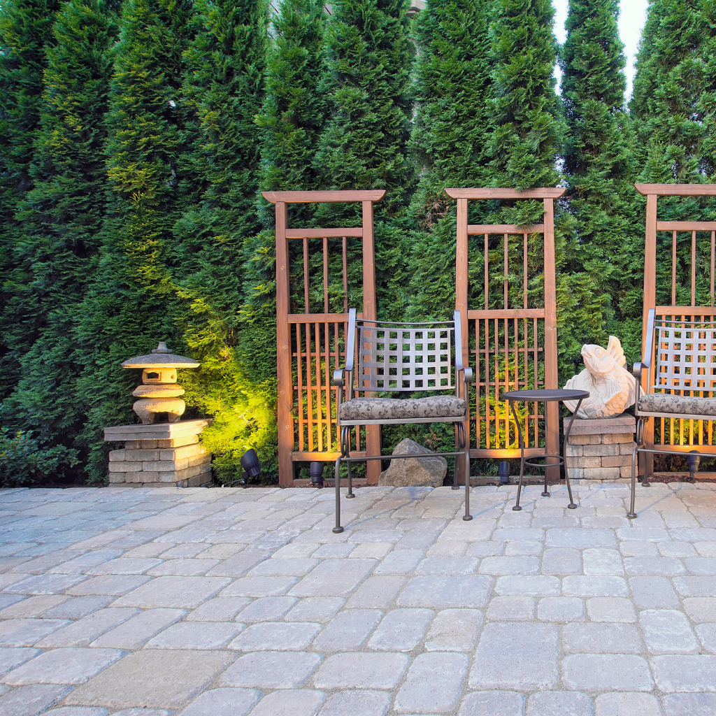 Patio Company in Christleton