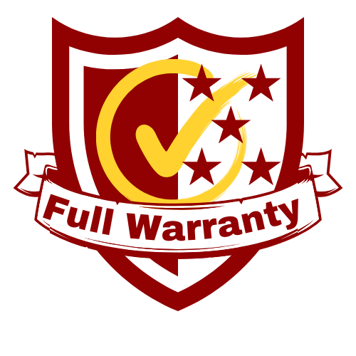 Patios Full Warranty in Christleton