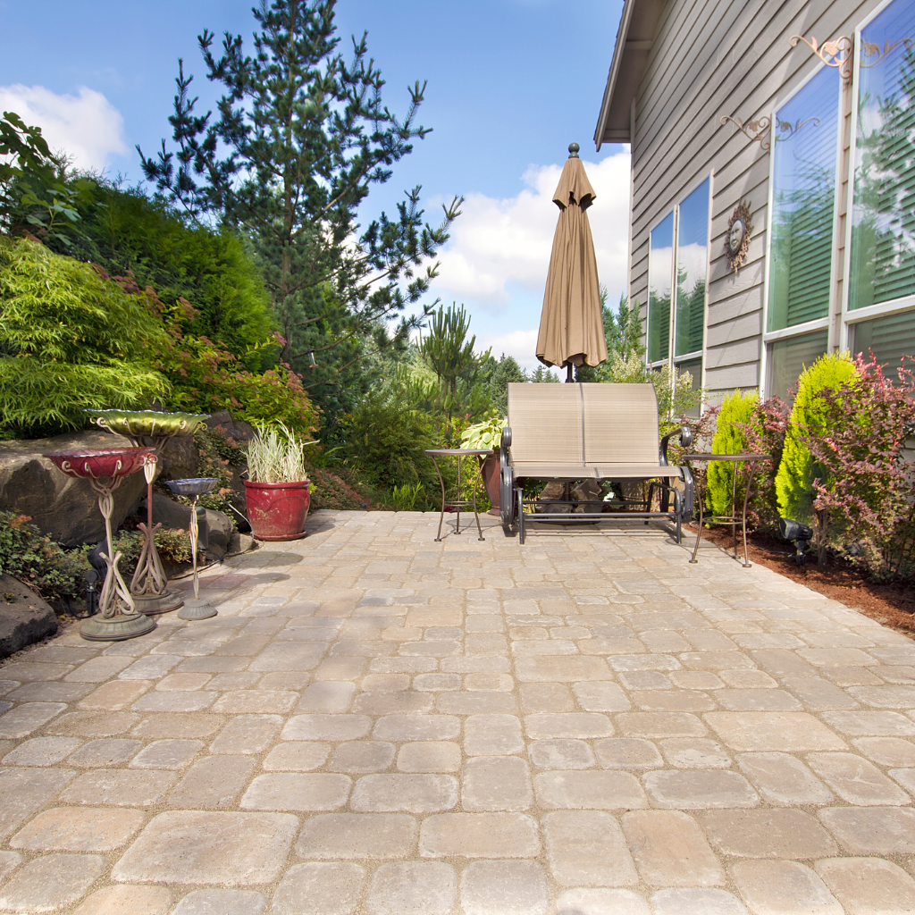 Patios Installed by Experts in Christleton